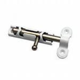 Задвиж наклладная (шпингалет) ЗТ с ц. дв. цинк 33 (150) Кунгур в Нижнем Новгороде