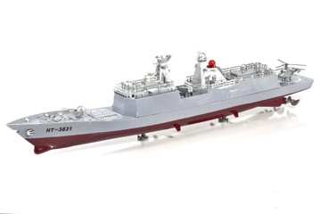 Радиоуправляемый авианосец HT-3831 в Нижнем Новгороде
