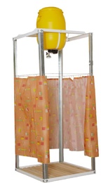 Душ дачный Leto H с ЭВН-60л (3 в 1) в Нижнем Новгороде