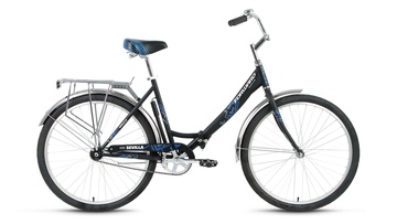 Велосипед Forward Sevilla 1.0 (2016) черный матовый в Нижнем Новгороде