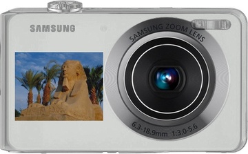 Фотоаппарат Samsung PL100 Silver в Нижнем Новгороде