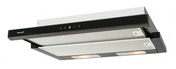 Вытяжка Weissgauff TEL 06 TC BL в Нижнем Новгороде