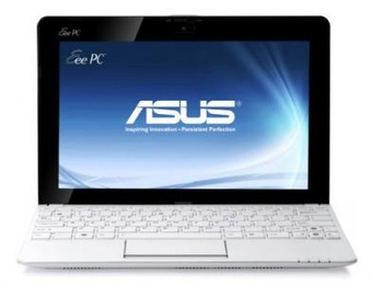 Нетбук Asus Eee PC 1015B White в Нижнем Новгороде