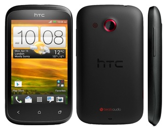 HTC Desire C Black в Нижнем Новгороде