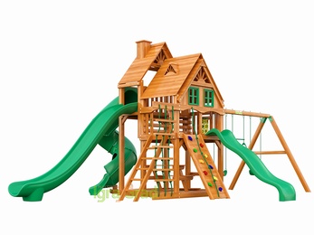 Уличный ДСК "Великан 3" (Домик) в Нижнем Новгороде