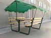 Беседка Green Grower (с тентом) в Нижнем Новгороде вид 2