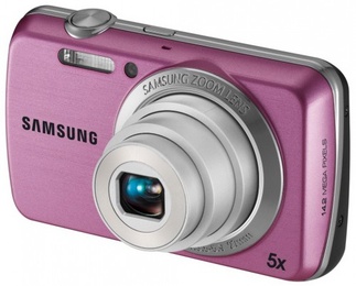 Фотоаппарат Samsung PL20 Pink в Нижнем Новгороде