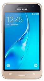 Samsung SM-J120F Galaxy J1 (2016) gold в Нижнем Новгороде