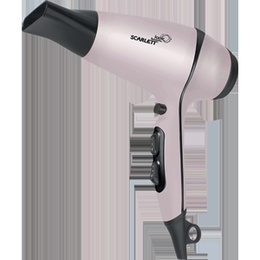 Фен Scarlett SC-1272 Золото с черным в Нижнем Новгороде