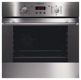 Электрическая духовка Electrolux EOB 53203 X в Нижнем Новгороде