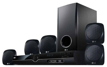 Домашний кинотеатр LG HT356SD в Нижнем Новгороде