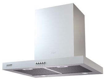 Вытяжка Krona Patricia 600 inox push button в Нижнем Новгороде