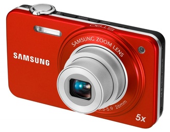 Фотоаппарат Samsung ST90 Red в Нижнем Новгороде
