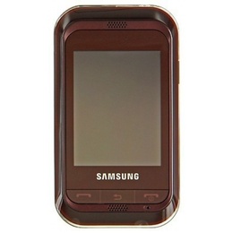 Samsung C3300 Champ Brown в Нижнем Новгороде
