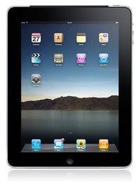 Apple iPad 3 32Gb Wi-Fi Black в Нижнем Новгороде