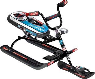 Снегокат Ника-Snowdrive СНД3 в Нижнем Новгороде