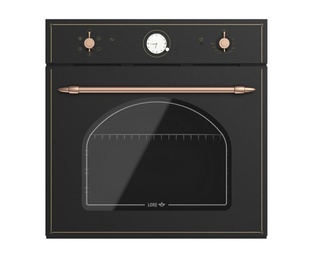 Электрическая духовка Lore EO 5M-2G RTR черная в Нижнем Новгороде