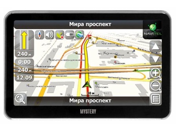 Навигатор Mystery MNS-470MP в Нижнем Новгороде