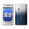 Sony Ericsson E15i Dark Blue White Xperia X8 в Нижнем Новгороде вид 3
