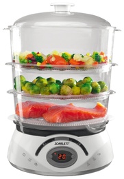 Пароварка Scarlett SC-1142 в Нижнем Новгороде