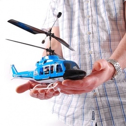 Радиоуправляемый вертолет E-sky A300 - 2.4G Alu Case - 002769 в Нижнем Новгороде