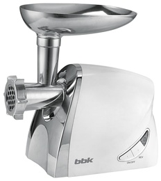 Мясорубка BBK MG2006 белый/металлик в Нижнем Новгороде