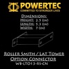 Коннектор Powertec LTO-RS WB-LTO13-RS13-CN в Нижнем Новгороде вид 2
