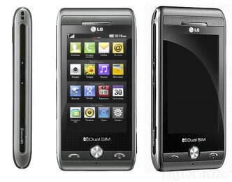 LG GX500 Black в Нижнем Новгороде