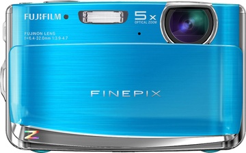 Фотоаппарат Fujifilm FinePix Z70 Blue в Нижнем Новгороде