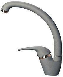 Смеситель GranFest 1024 Серый в Нижнем Новгороде