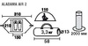 Палатка Trek Planet Alabama Air 2 в Нижнем Новгороде вид 2