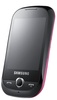 Samsung S3650 Corby Romantik Pink в Нижнем Новгороде вид 2