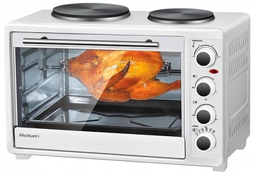 Электропечь Rolsen KW-3026 HP (white) в Нижнем Новгороде