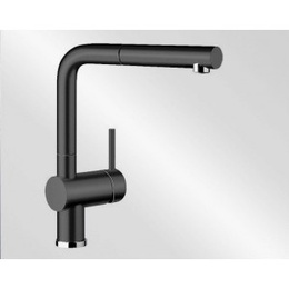 Смеситель Blanco Linus-S Гранит, антрацит в Нижнем Новгороде