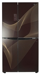 Холодильник LG GR-M257 SGKR в Нижнем Новгороде