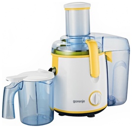 Соковыжималка Gorenje JC800 Y в Нижнем Новгороде