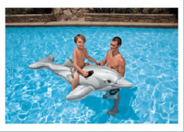 Плот Intex 58539 "Дельфин" в Нижнем Новгороде