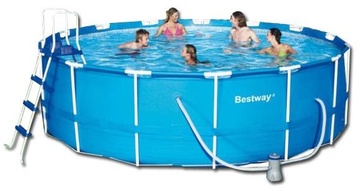 Бассейн Bestway 56100 457x122см в Нижнем Новгороде