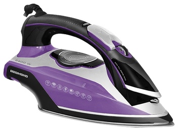 Утюг Redmond RI-C218 Фиолетовый в Нижнем Новгороде