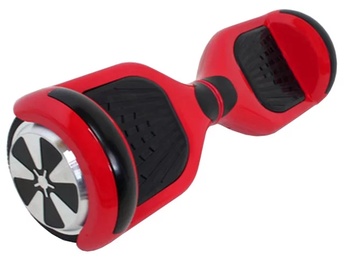 Гироскутер Hoverbot A-3 LED Light red в Нижнем Новгороде