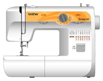 Швейная машинка Brother Prestige 100 в Нижнем Новгороде