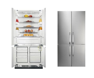 Холодильник Zanussi ZJB 9476 в Нижнем Новгороде