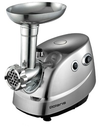 Мясорубка Polaris PMG 1804 Chrom в Нижнем Новгороде