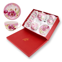 Чайный сервиз 14пр. XDN-205sb "Интрига" (4) подарочная упаковка в Нижнем Новгороде