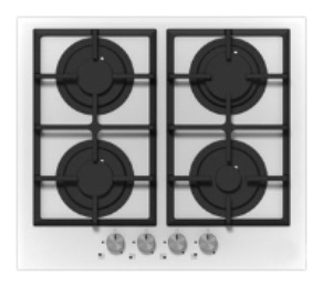 Газовая поверхность Kuppersberg FQ6TG W в Нижнем Новгороде