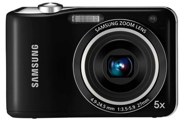 Фотоаппарат Samsung ES30 Black в Нижнем Новгороде