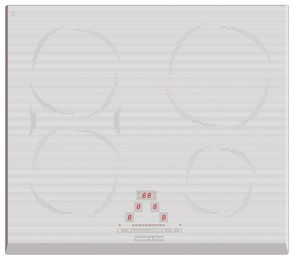 Электрическая поверхность Zigmund&Shtain CIS 189.60 WX в Нижнем Новгороде