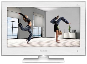 ЖК телевизор Hyundai H-LED15V8 White в Нижнем Новгороде