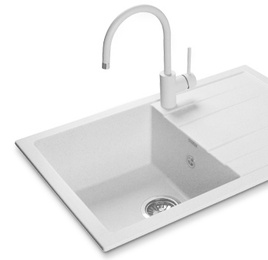 Мойка GranFest GF-Q780L Белый в Нижнем Новгороде