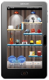 Электронная книга Wexler Book T7055 Black в Нижнем Новгороде